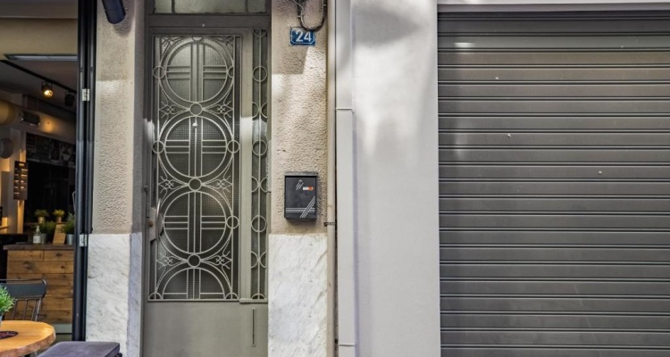 Supreme D1 Penthouse 131m In Syntagma