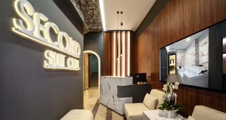 Second Suit Hotel Bakirkoy