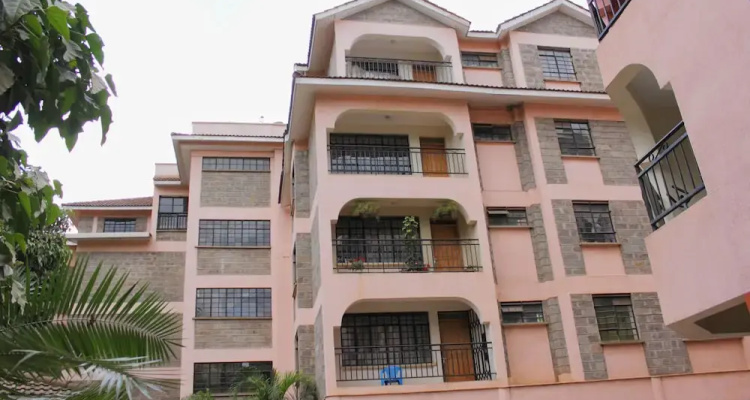 The Serene Apartment