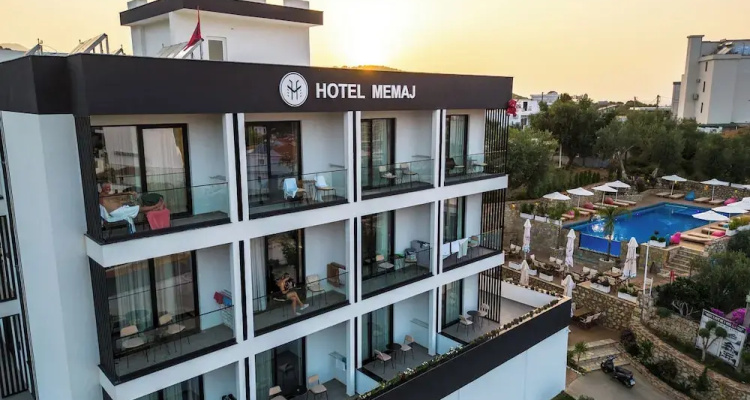Hotel Memaj