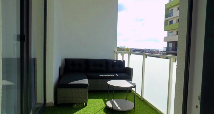 The Garden Apartment