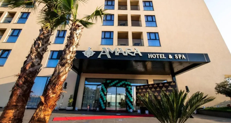 Amara Hotel & Spa