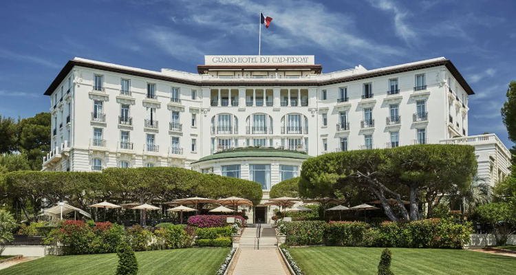 Grand-Hôtel du Cap-Ferrat, A Four Seasons Hotel — Four Seasons hotel