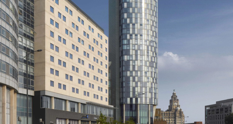 Radisson Blu Hotel Liverpool — Radisson hotel