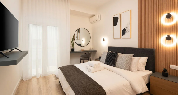 Exclusive & Deluxe Apartment In Athens
