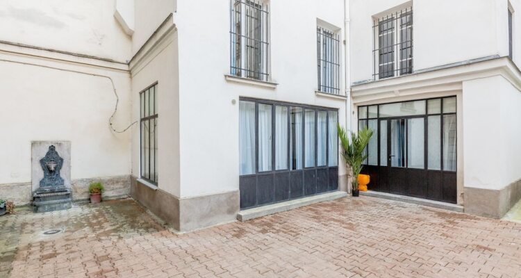 Edgar Suites Marais Nazareth