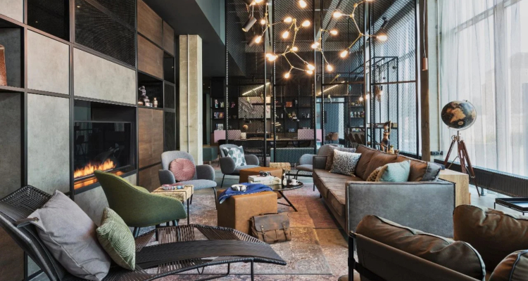 Moxy Copenhagen Sydhavnen