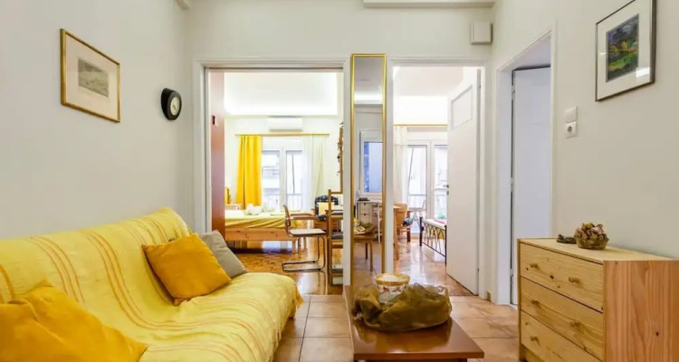 Zografou S Hidden Gem Athens Charming Home