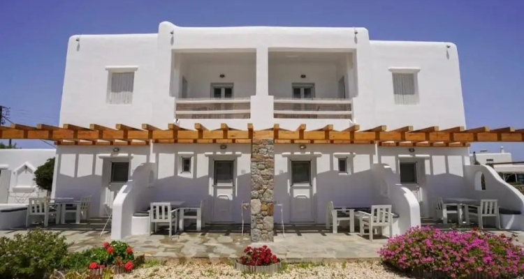 Casa Nostra Rooms Studios