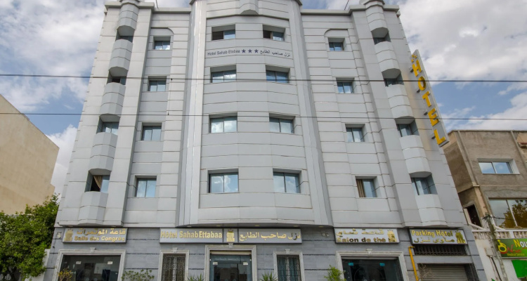 Hotel Saheb Ettabaa