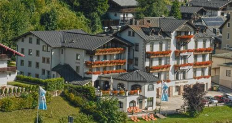 Hotel Grünberger