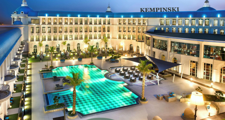 Royal Maxim Palace Kempinski Cairo — Kempinski hotel