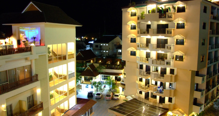 Tanawit Hotel Hua Hin