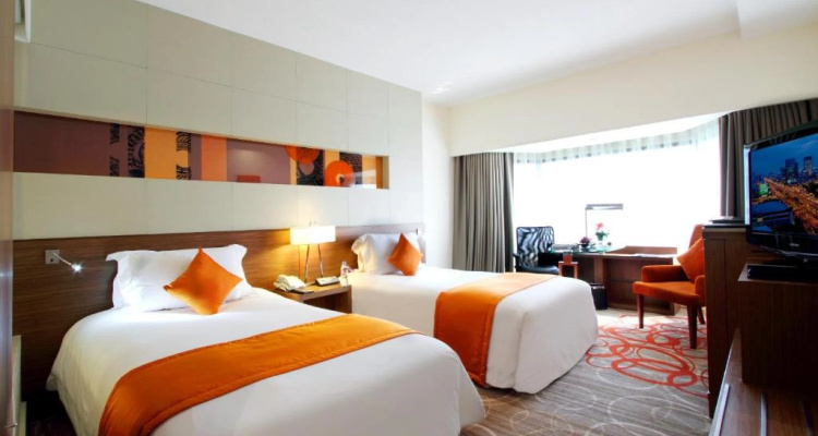 Centara Grand at Central Plaza Ladprao Bangkok