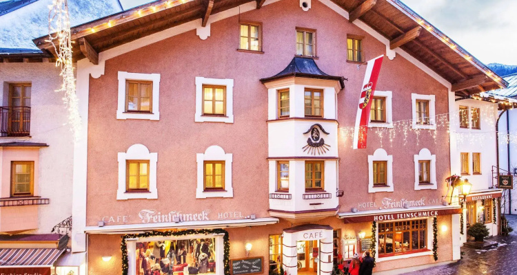 Cella Central Historic Boutique Hotel