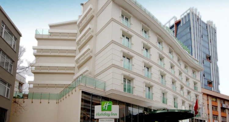 Holiday Inn Ankara - Kavaklidere by IHG