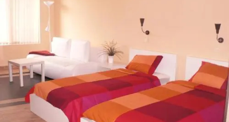 Stay Nexus Spa Apartments