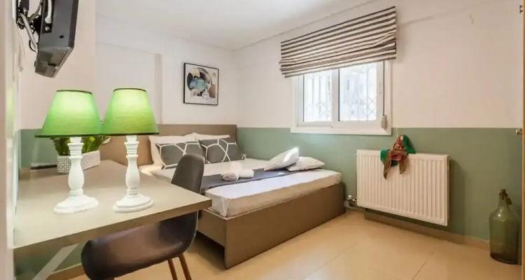 Kalamata Lime Studio Urban Cozy Nest
