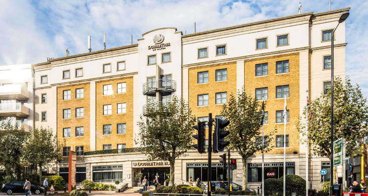 Doubletree by Hilton Angel Kings Cross — Hilton hotel
