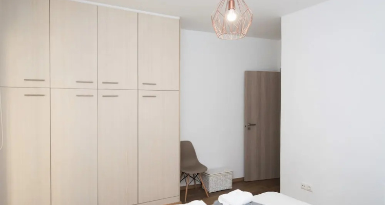 Koules Sea View City Apartment