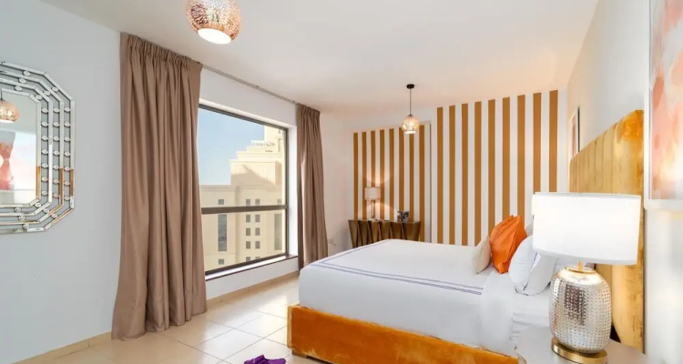 Dream Inn Apartments Rimal Jbr