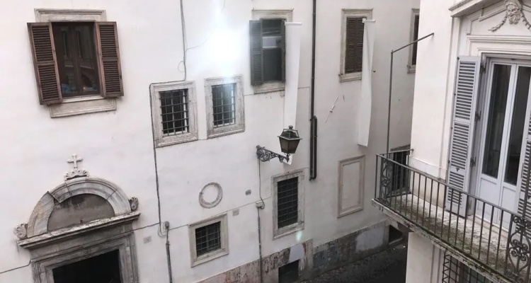 Casa Maximo Vatican San Pietro