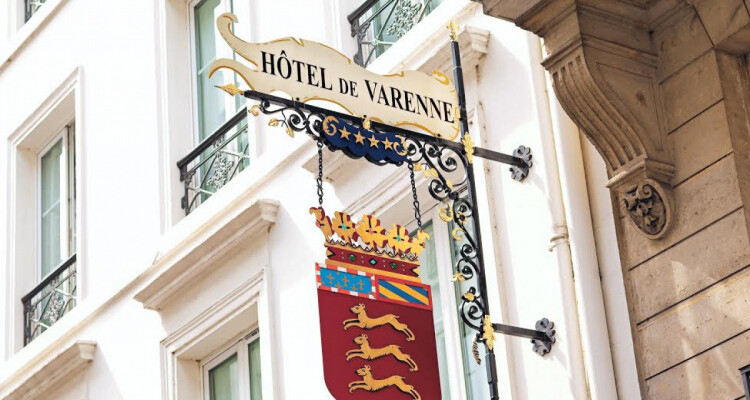 Hotel de Varenne