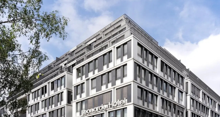 Leonardo Hotel Berlin — Leonardo Hotels hotel