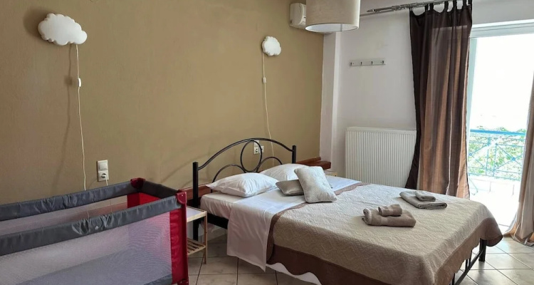 Luxury City Center Apartment