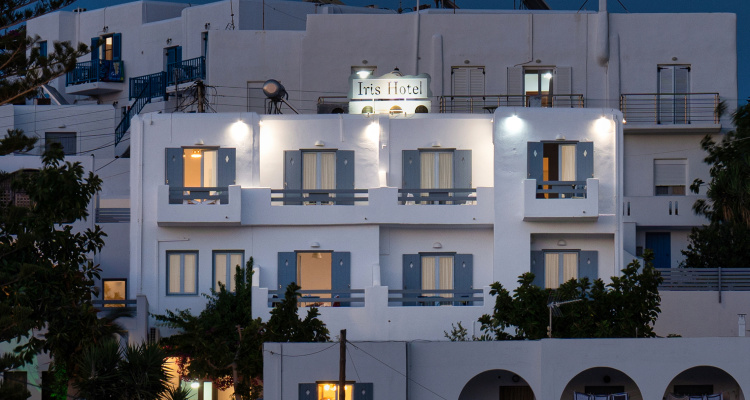 Iris Hotel