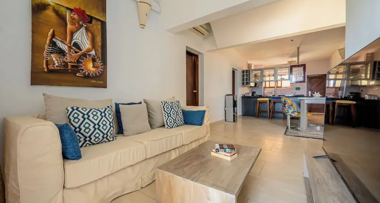 Diani Beachfront Paradise