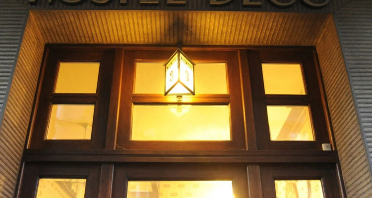 Hostel Deco