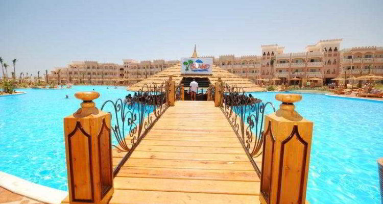 Albatros Palace Resort Hurghada - All Inclusive - Families & Couples Only