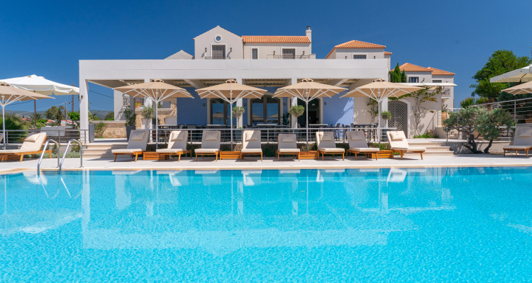 Costa Rossa Boutique Hotel