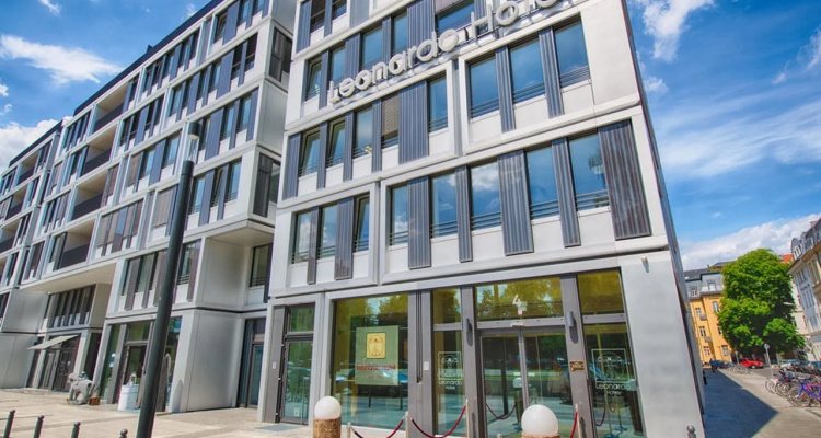 Leonardo Hotel Berlin Mitte — Leonardo Hotels hotel