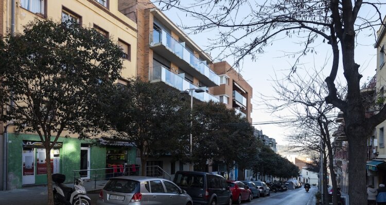 Ab Park Guell Apartments