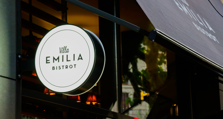 Villa Emilia Barcelona