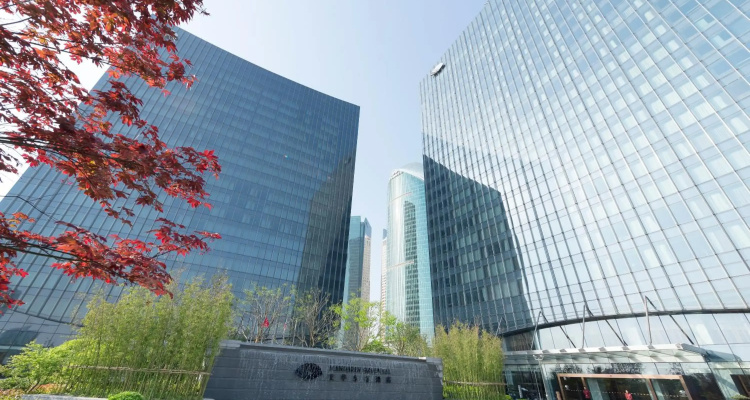 Mandarin Oriental Pudong, Shanghai — Mandarin Oriental hotel