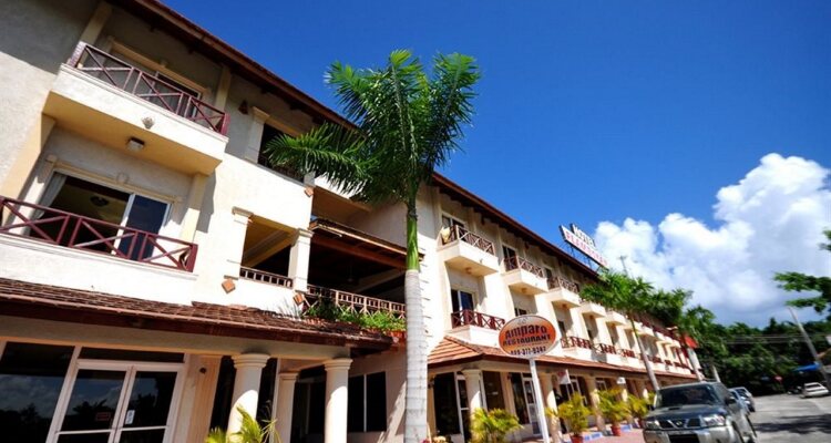 BAVARO PUNTA CANA HOTEL FLAMBOYAN