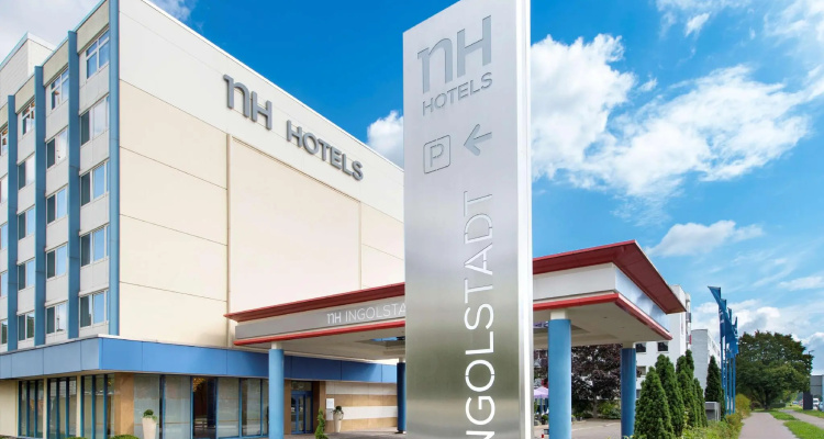 NH Ingolstadt — NH Hotels hotel