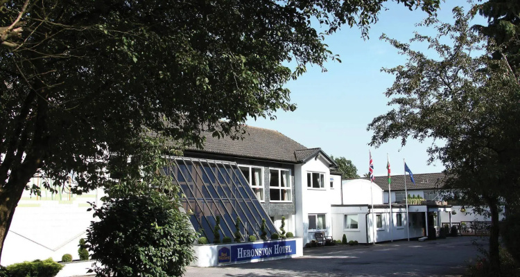 Best Western Premier Heronston Hotel & Spa — Best Western hotel