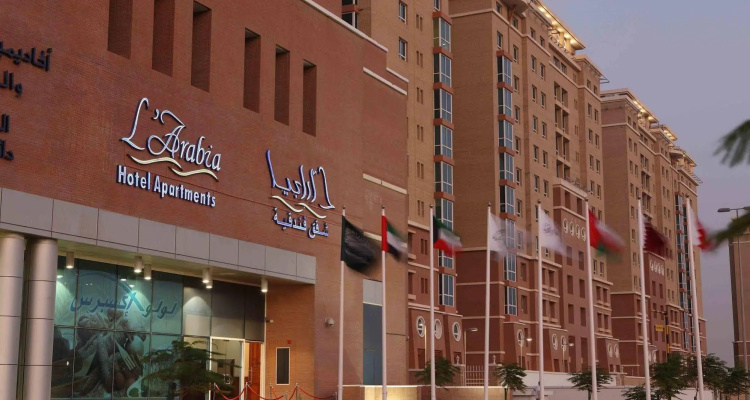 L' Arabia Hotel Apartments