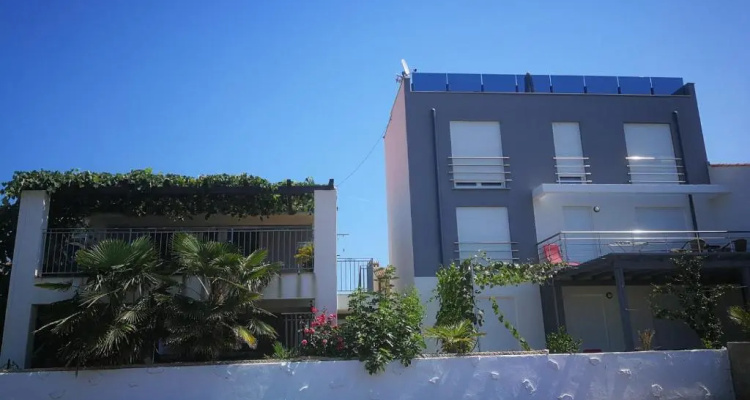 Apartments Erzen
