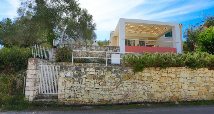 Villa Petros In Paxi