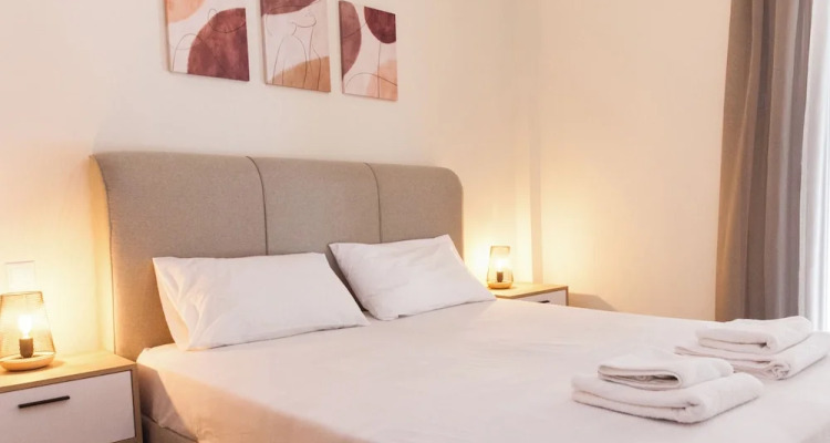 Urban Chic 2br Experience In Galatsi