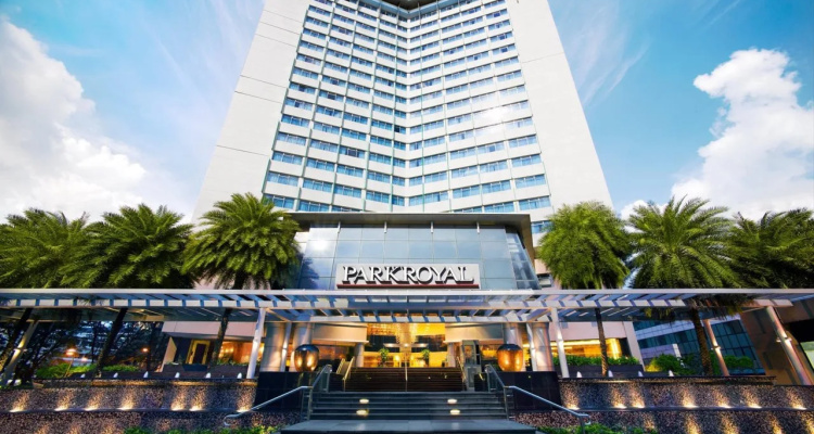 Novotel Singapore on Kitchener