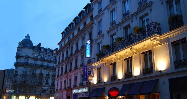 Best Western Empire Elysees