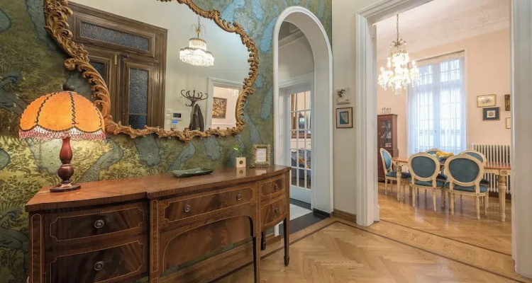 The Rare Luxury Gem In Kolonaki Sq Near Syntagma