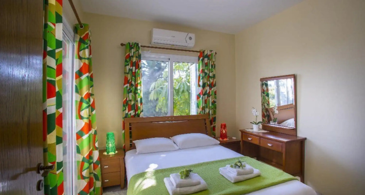 Tropical Beach Villa