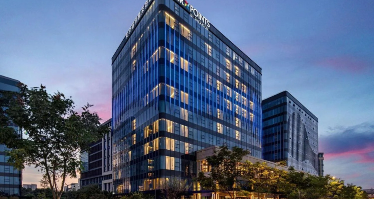 Four Points by Sheraton Shanghai Hongqiao